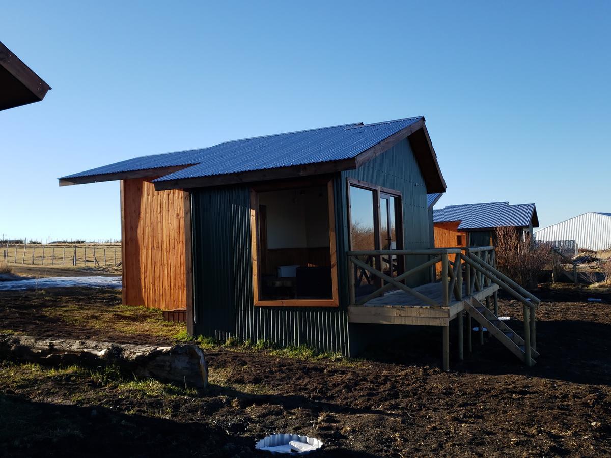 Garden Domes Villa Puerto Natales Luaran gambar