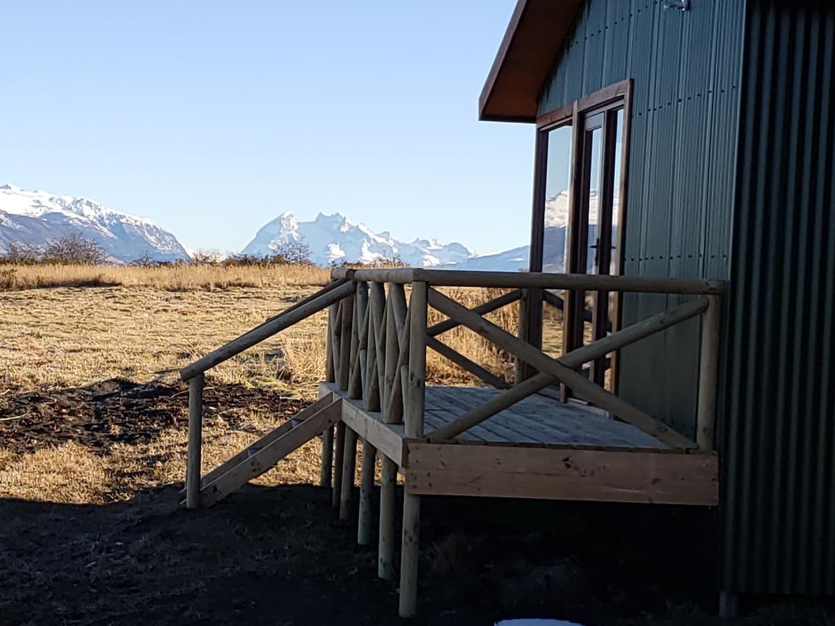Garden Domes Villa Puerto Natales Luaran gambar