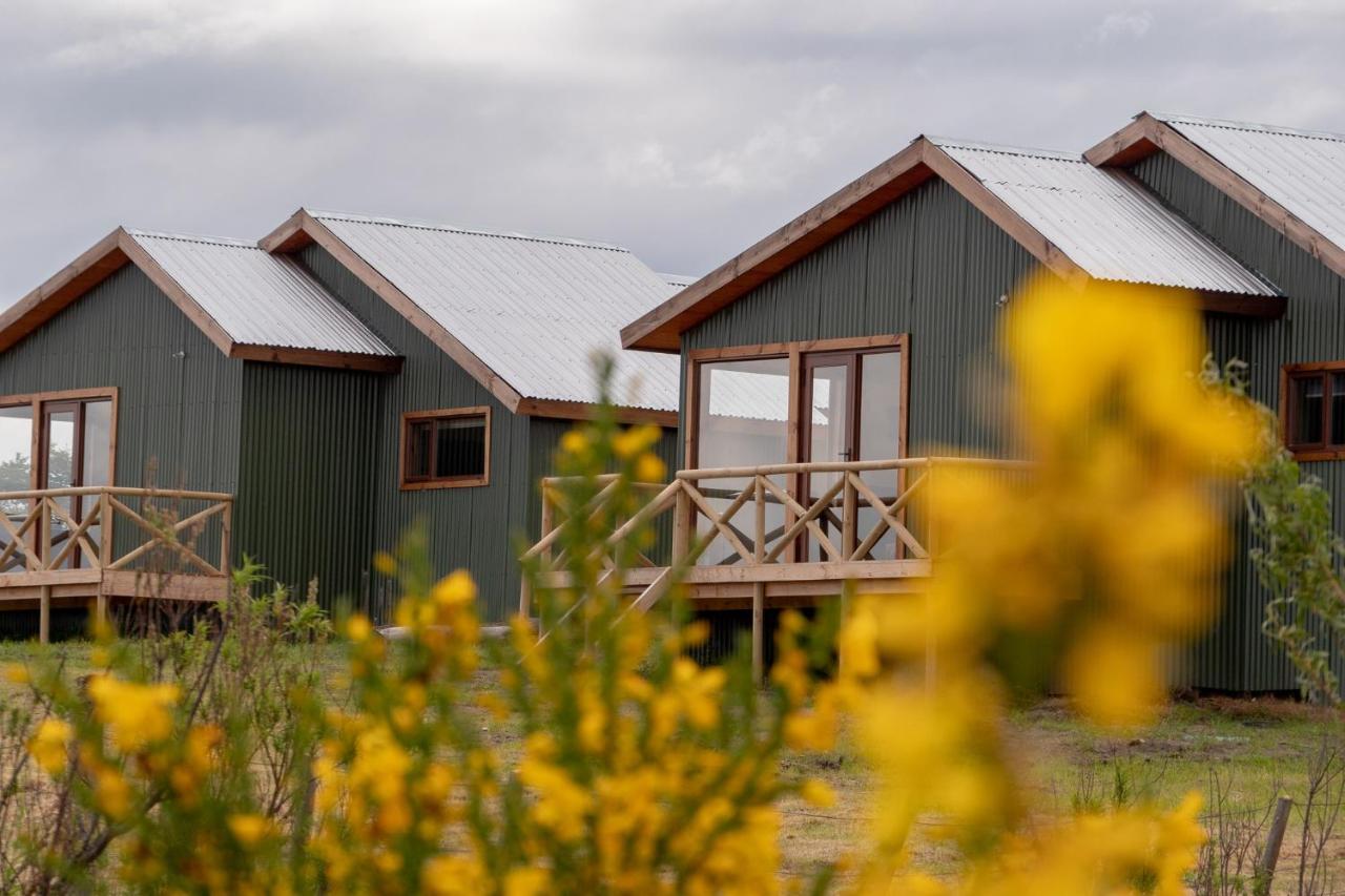 Garden Domes Villa Puerto Natales Luaran gambar