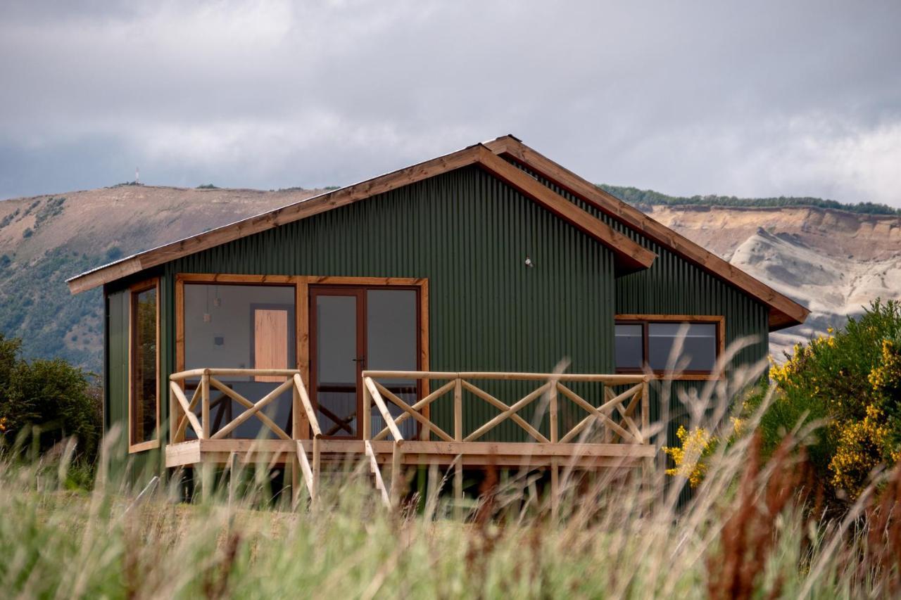 Garden Domes Villa Puerto Natales Luaran gambar