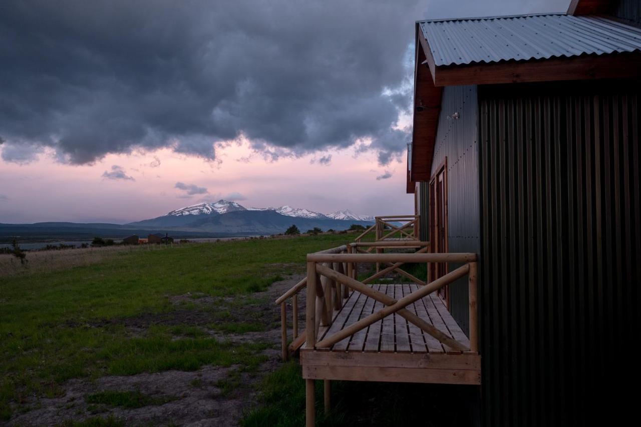 Garden Domes Villa Puerto Natales Luaran gambar