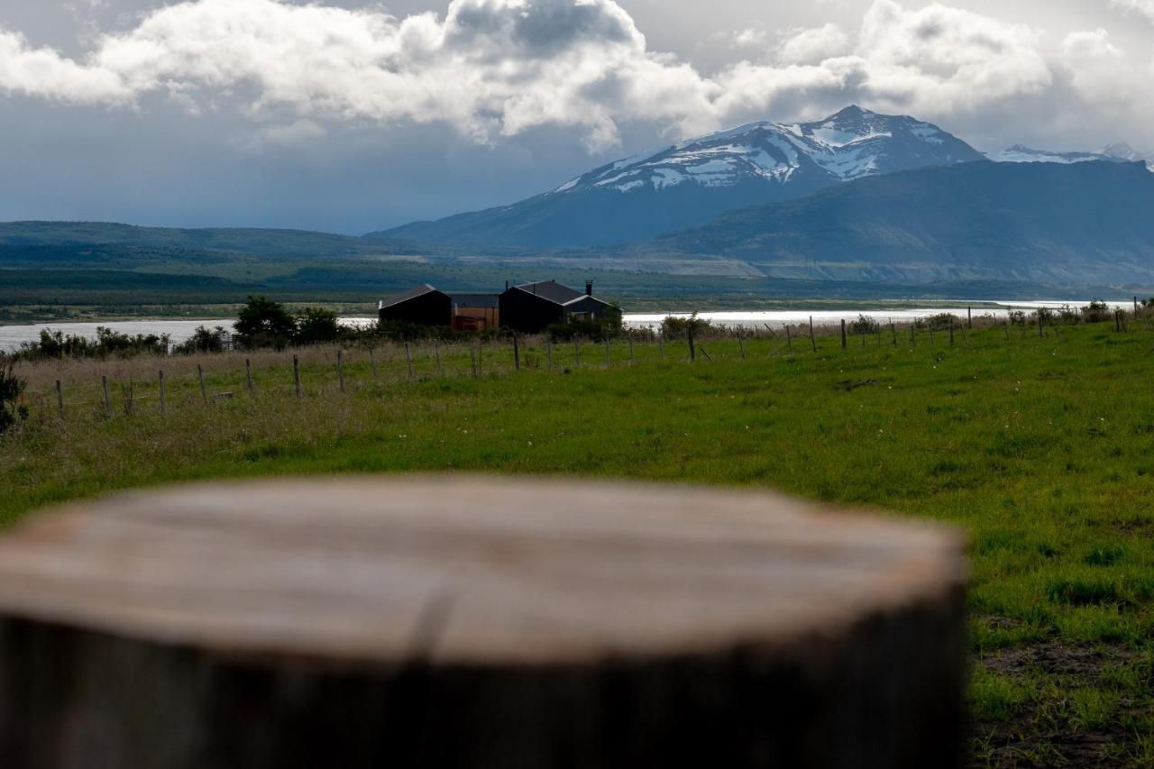 Garden Domes Villa Puerto Natales Luaran gambar